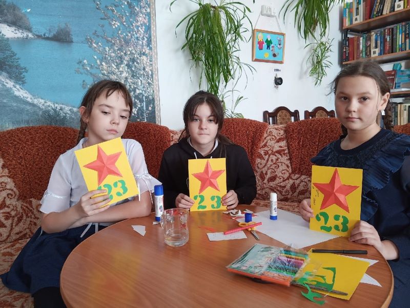 2222222222с. Парная поздравительная открытка