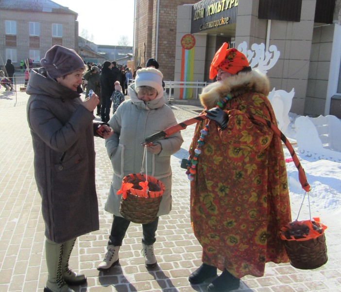 3333Женщина с предсказанием