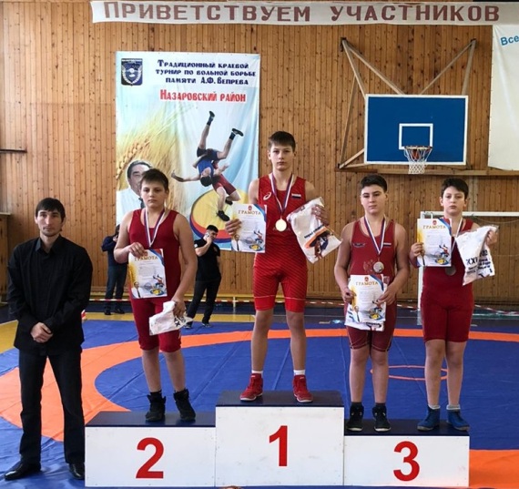 333Победитель Роман Гуш