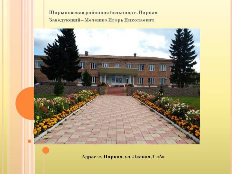 3SaitПрезентация Самый благоустроенный объект