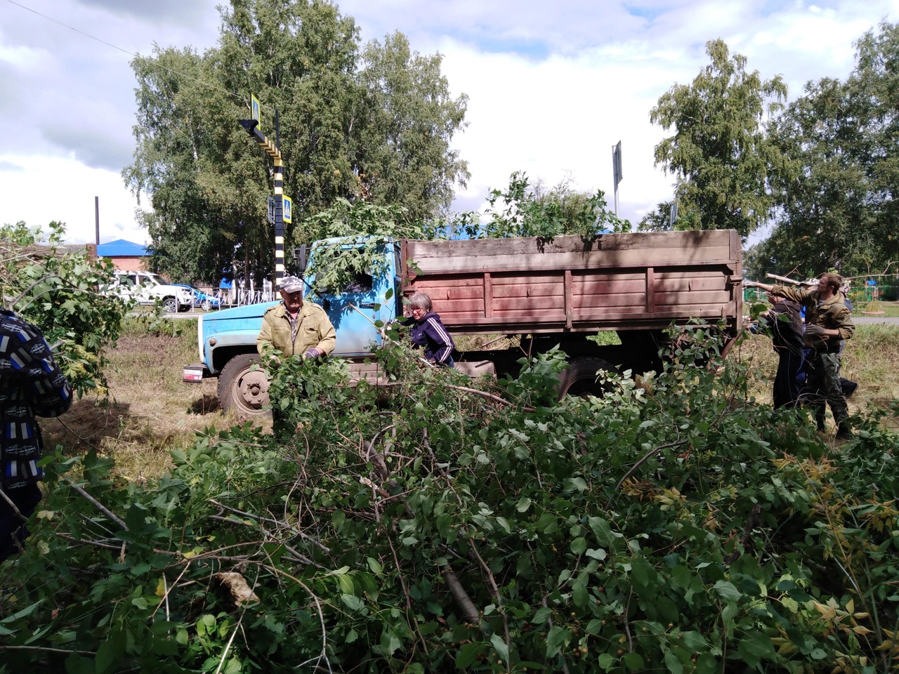 7 Березовское