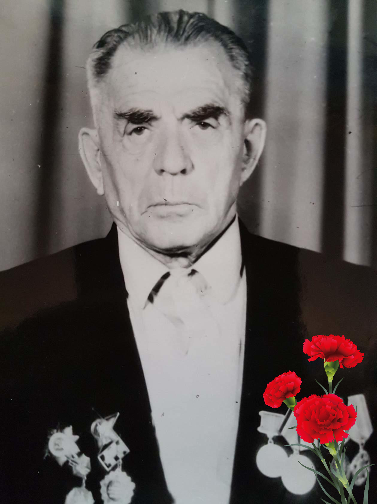А. Н. Бахов