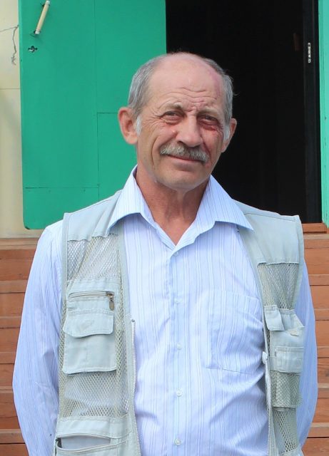 Барканов