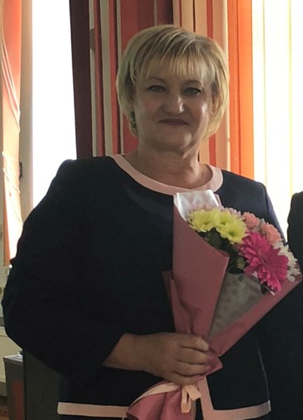 Белоусова