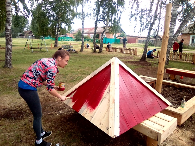 Ивановка площадка 2