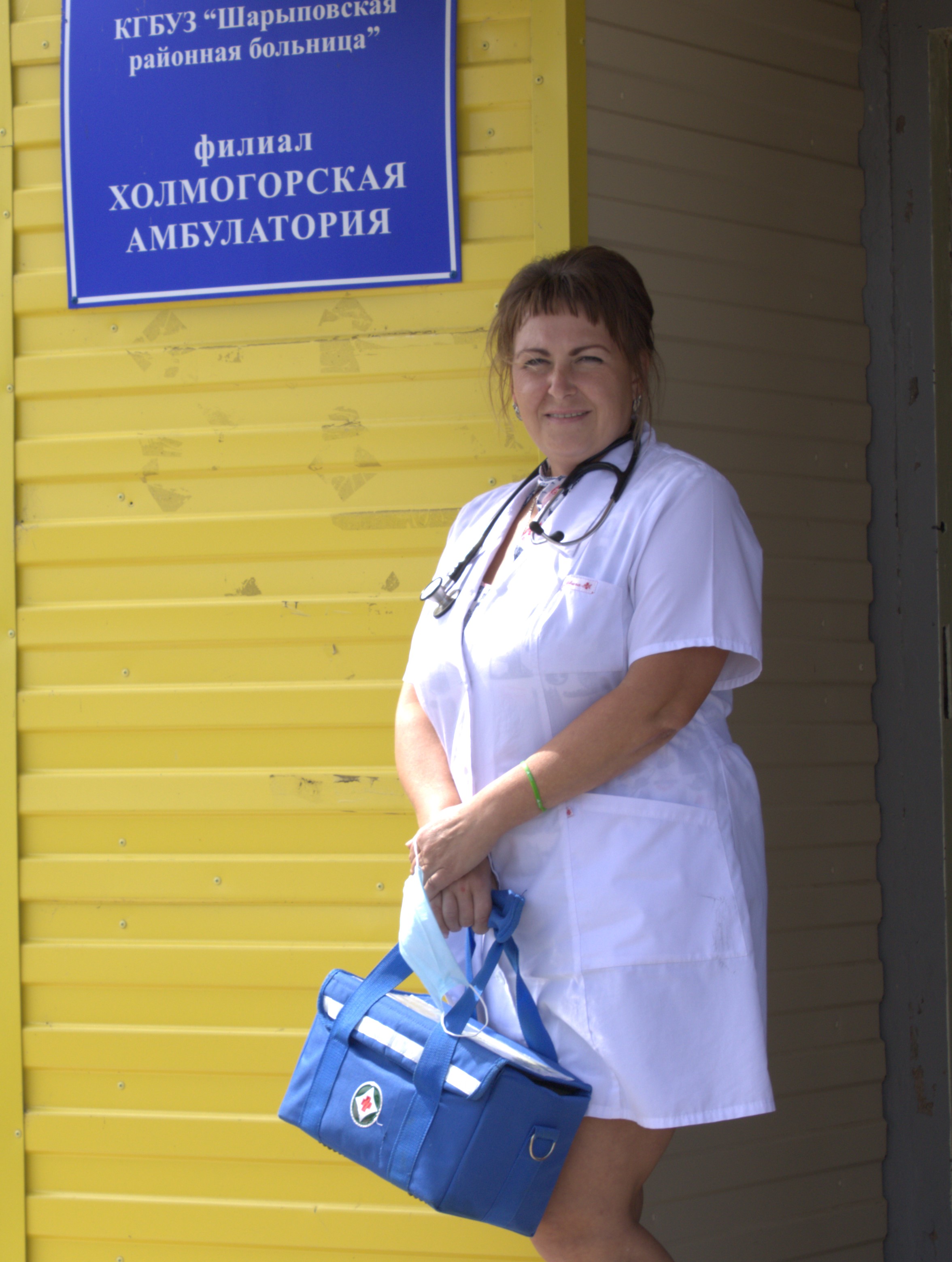 Ирина Клюшникова