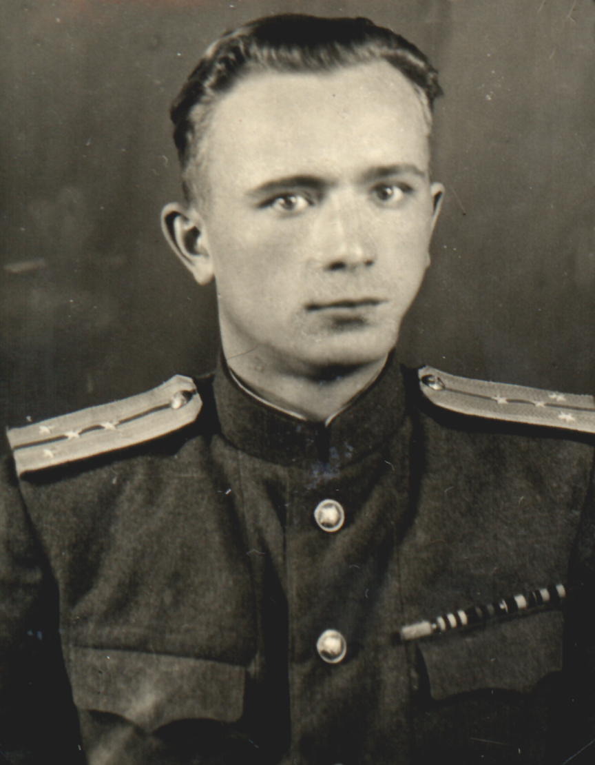 Колониченко Алексей Федорович
