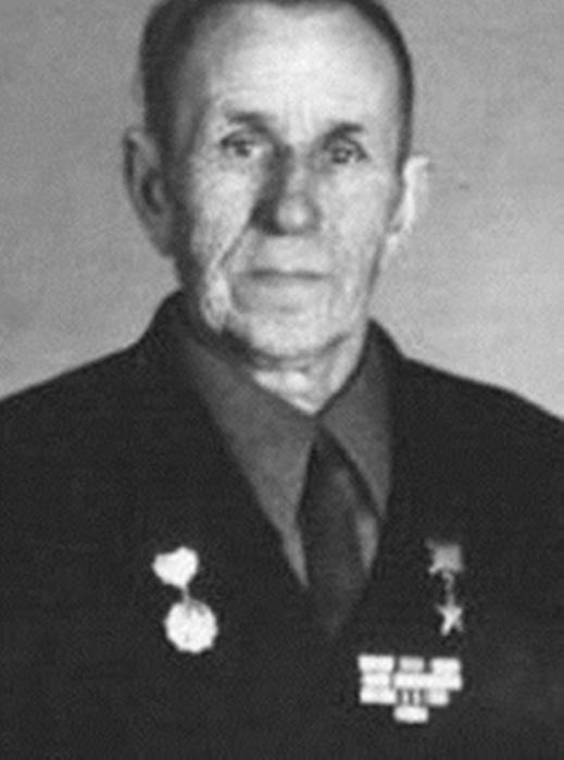 Кора Григорй Никифорпович