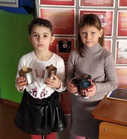 Малоозерские малышки