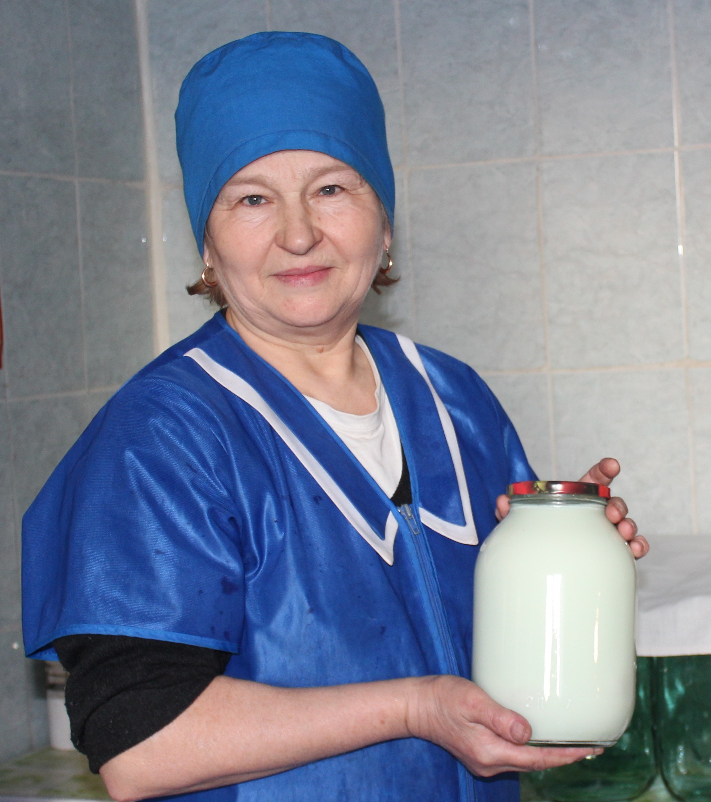 Наталья Ивановна