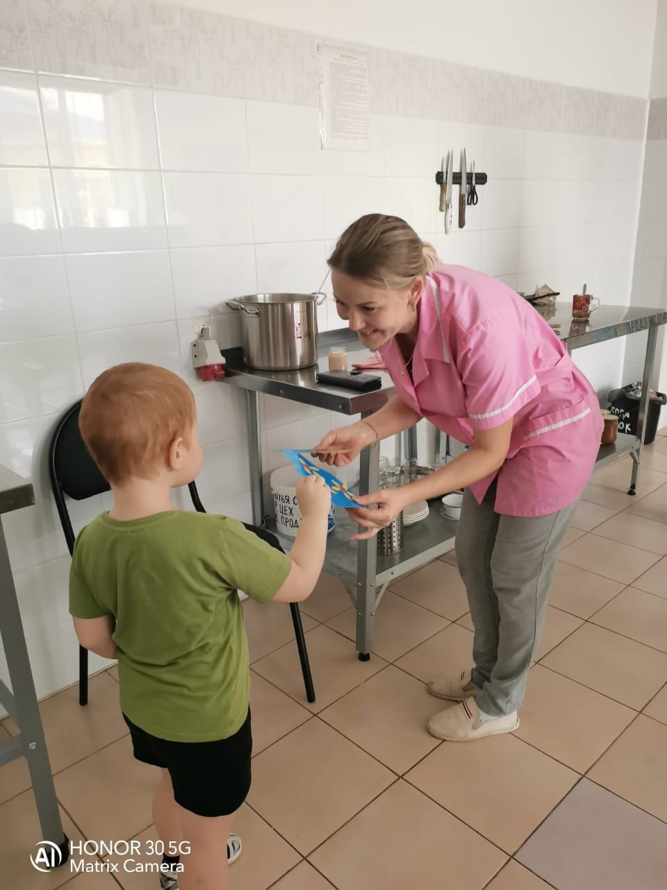 Подарок повару