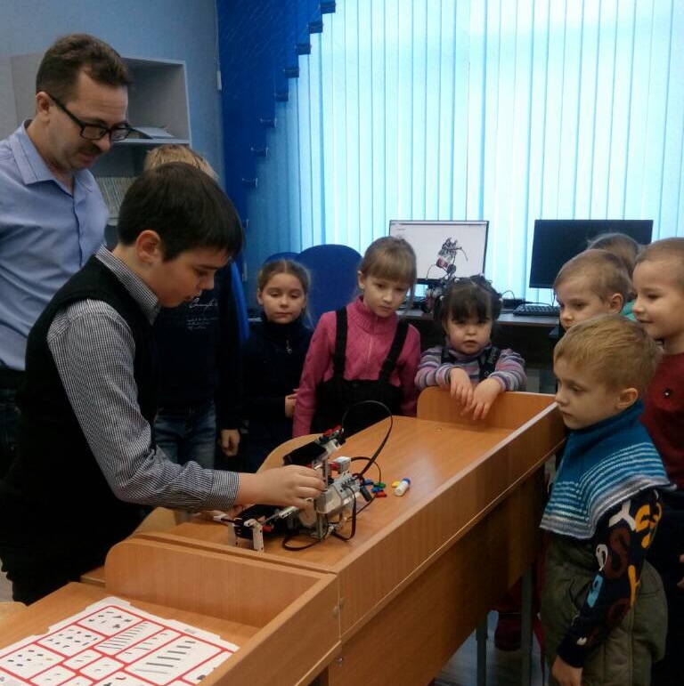 Подрастёте и тоже