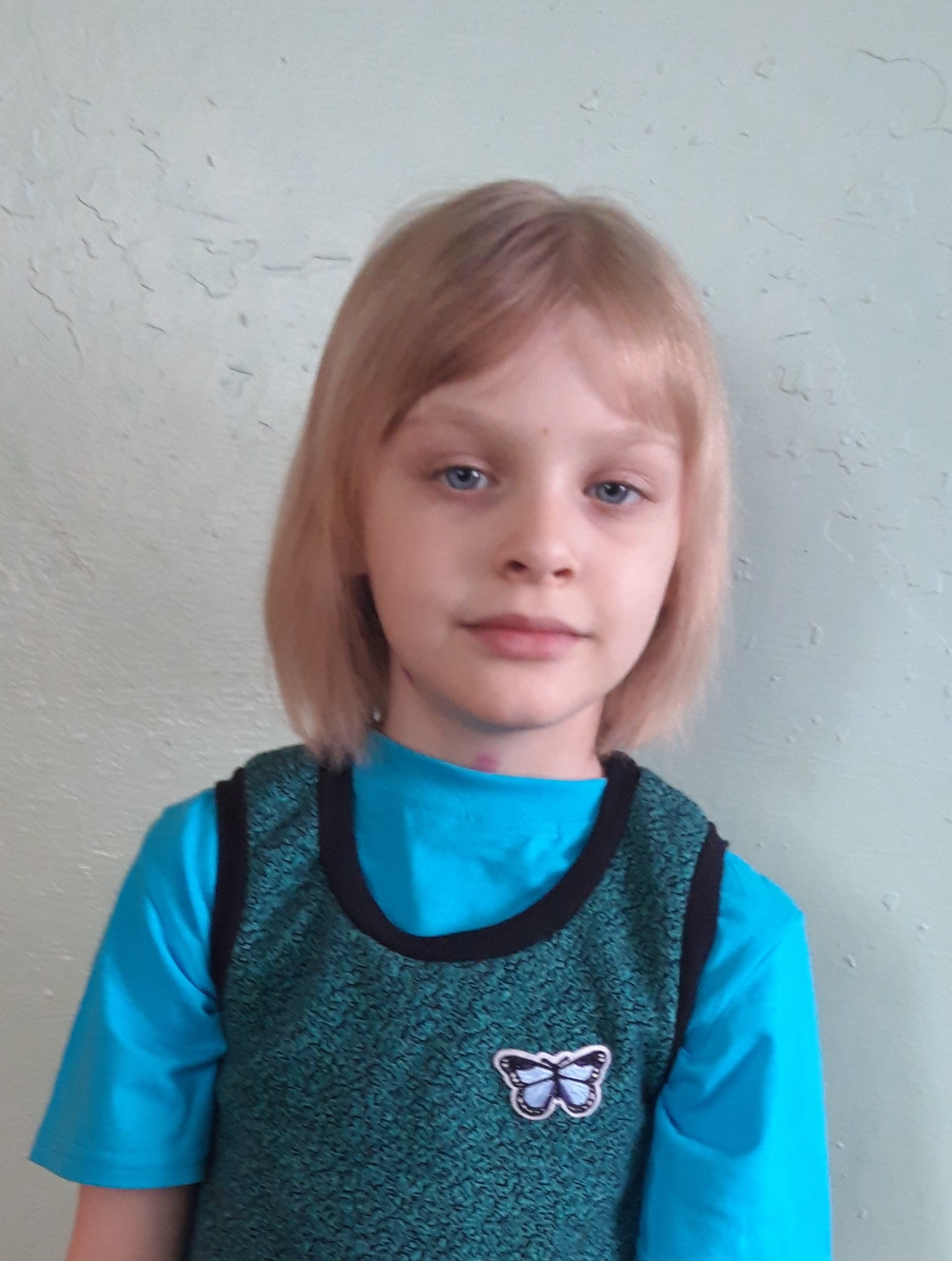 Посьмиченко Лина 1