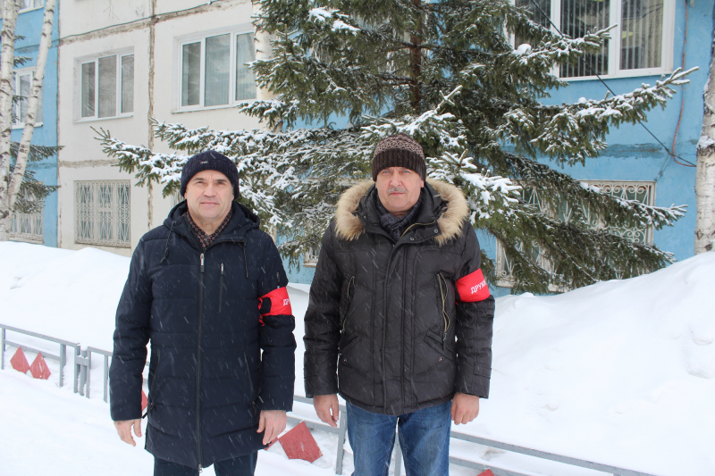 Селин и Петроченко
