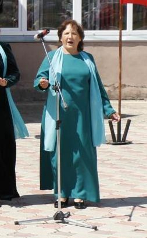 Татьяна Верткова
