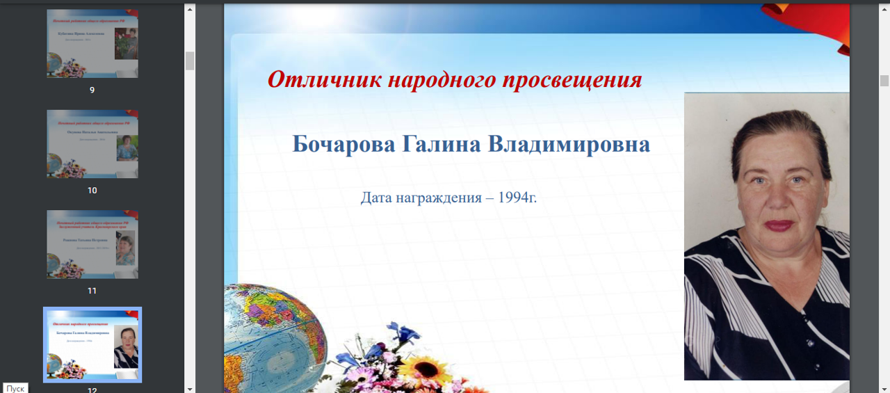Учителя
