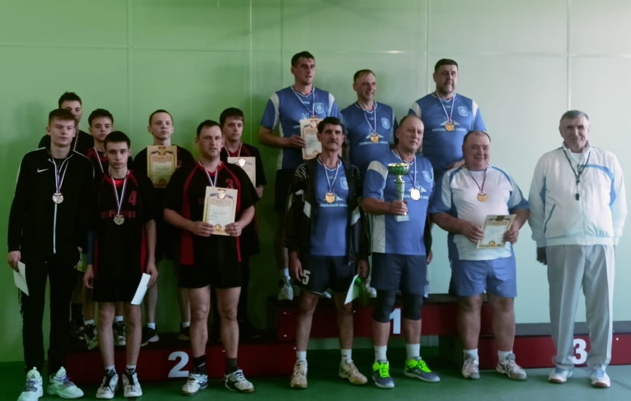 Финалисты чемпионата