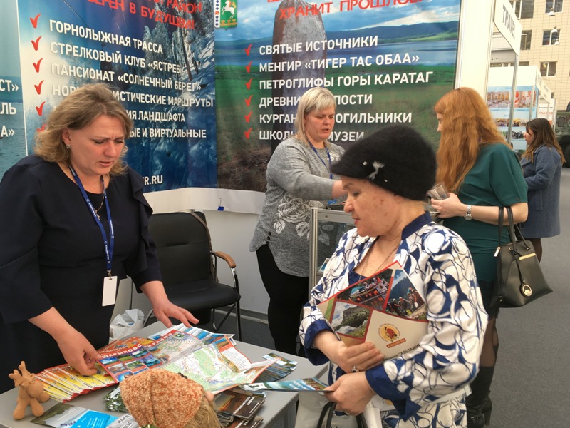 выставка туризм
