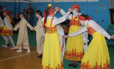 покровские посиделки