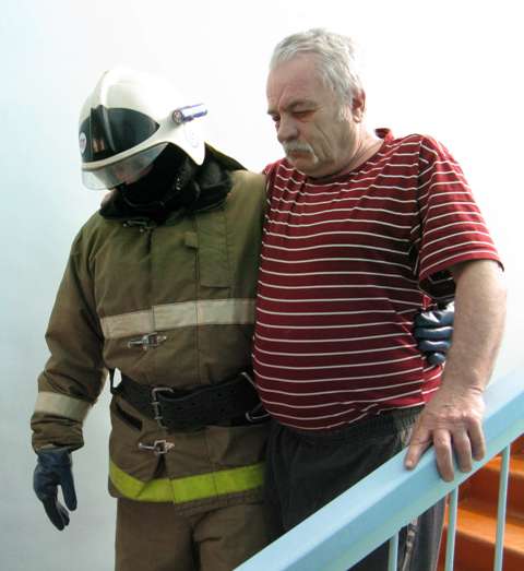 приступ паники