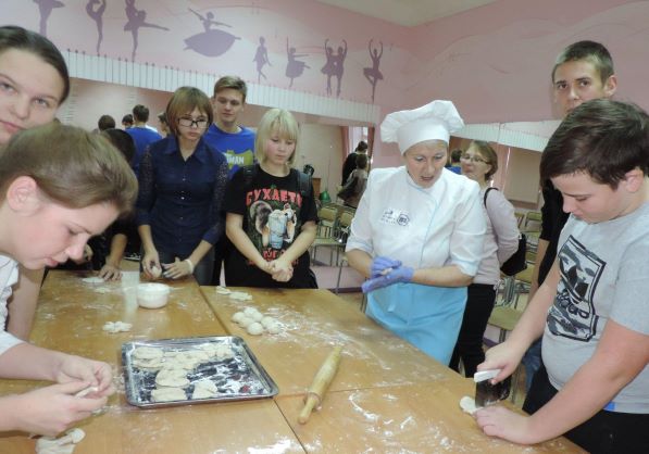 профпробы