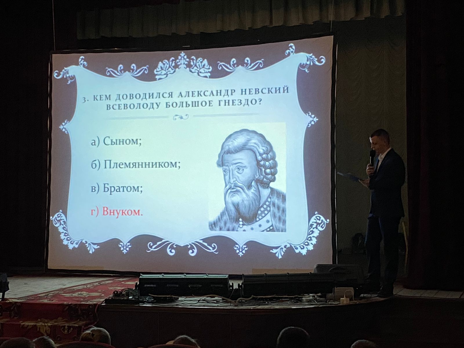 с. Холмогорское 2