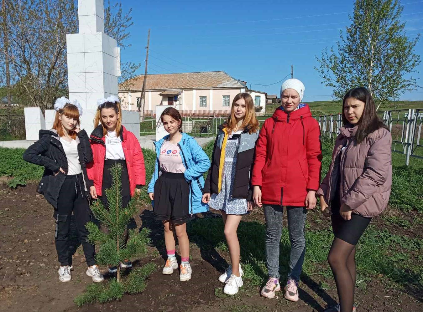 сад памяти
