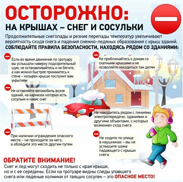 сосульки