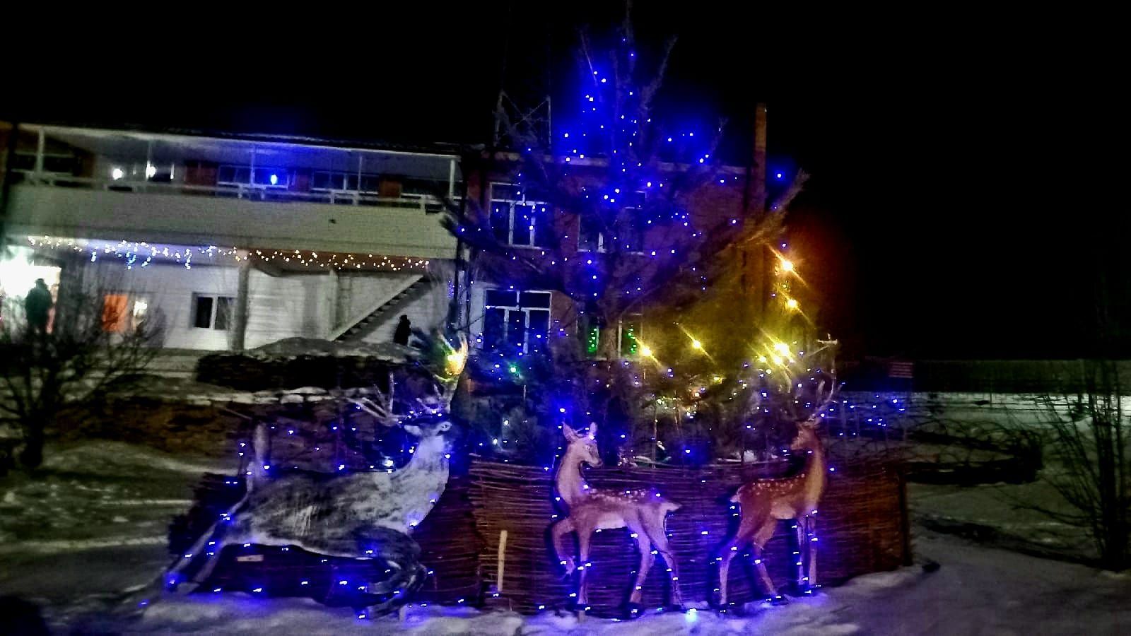 клуб Парная